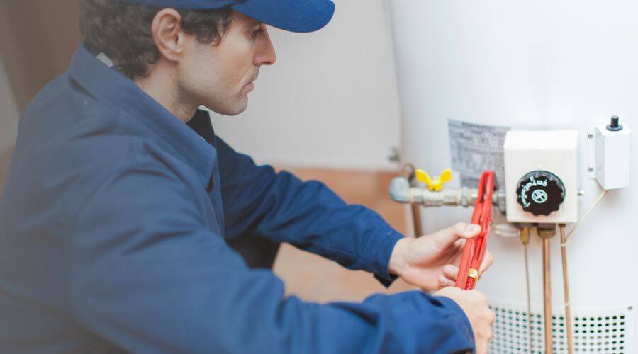 Professional Tankless Water Heater Installation in Alma, IL